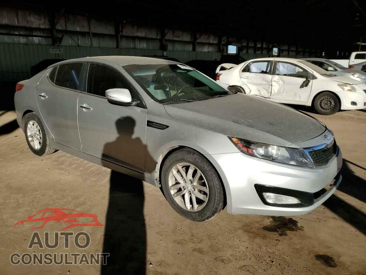 KIA OPTIMA 2013 - KNAGM4A76D5384474