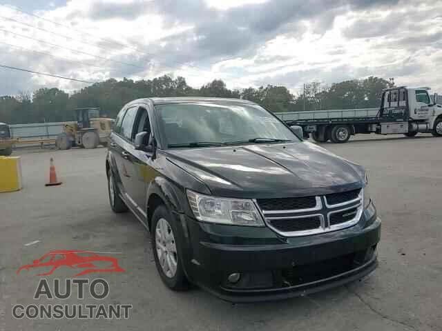 DODGE JOURNEY 2015 - 3C4PDCAB3FT753361