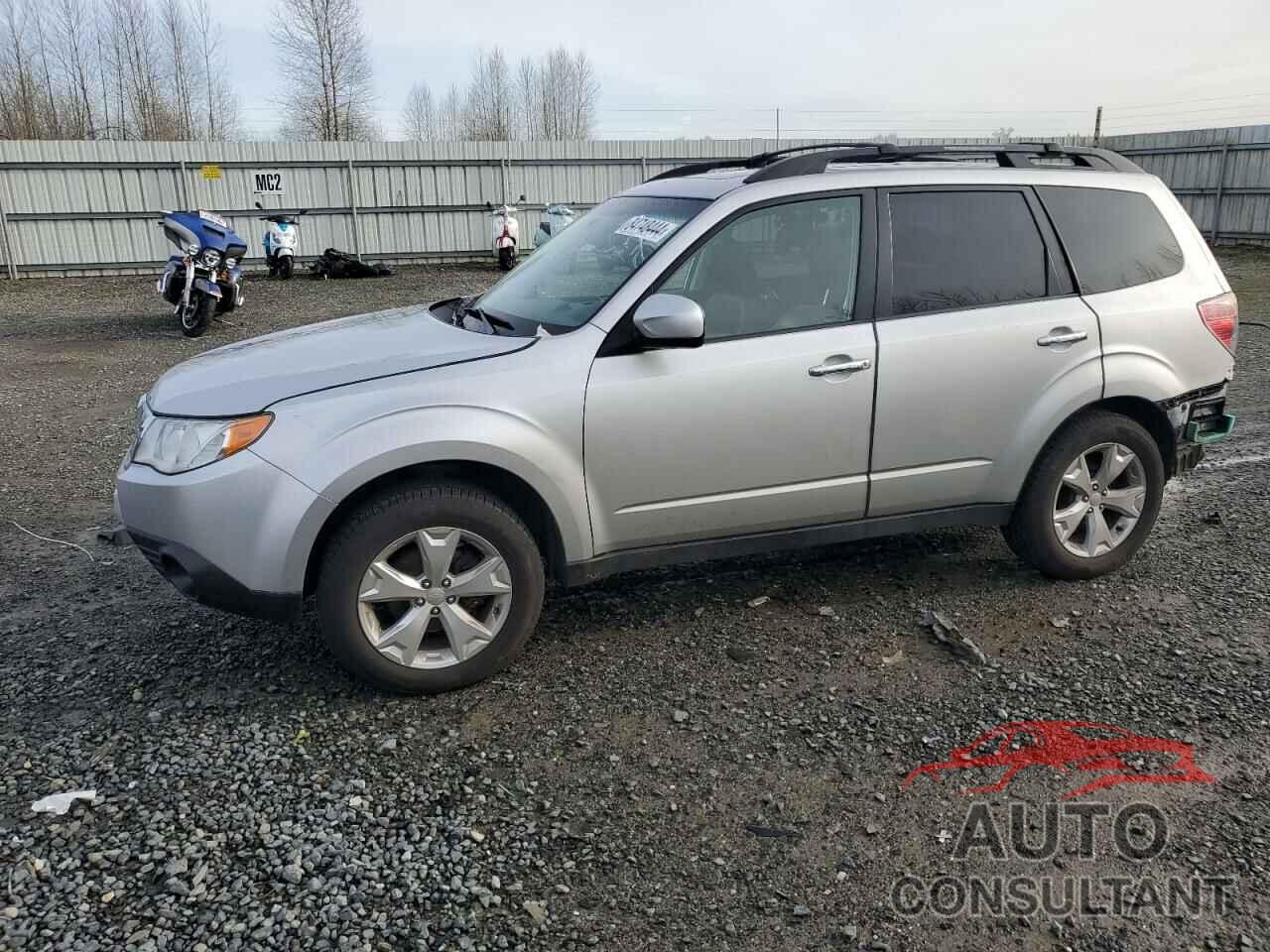 SUBARU FORESTER 2010 - JF2SH6DCXAH905617