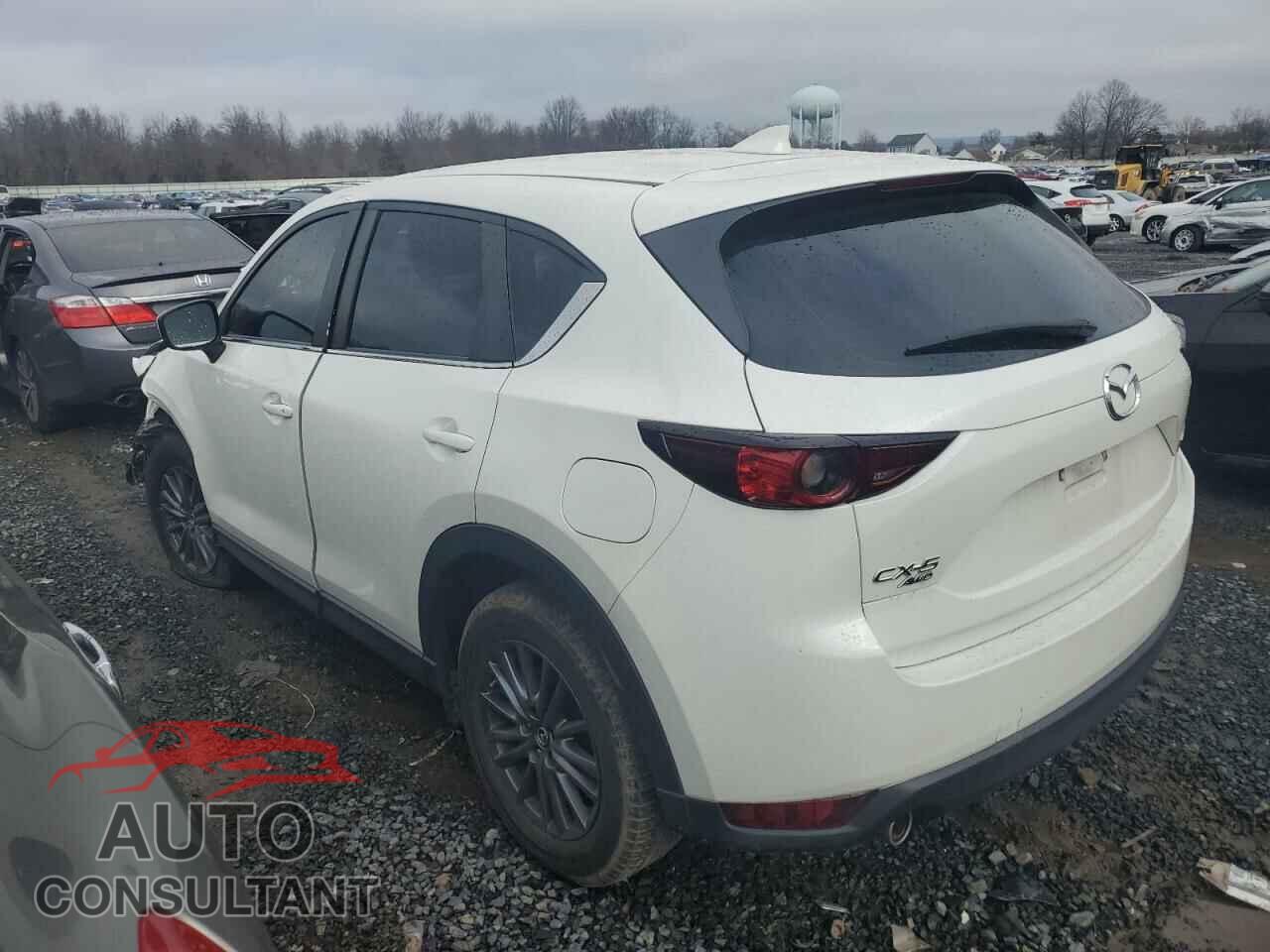 MAZDA CX-5 2019 - JM3KFBBM2K0631443