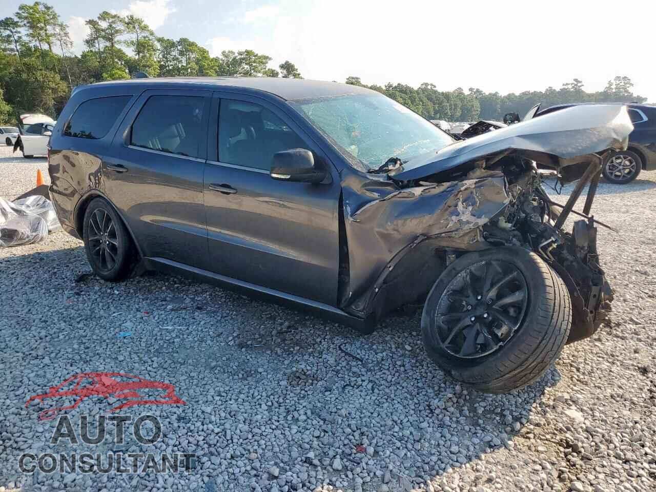 DODGE DURANGO 2017 - 1C4RDHDGXHC957800