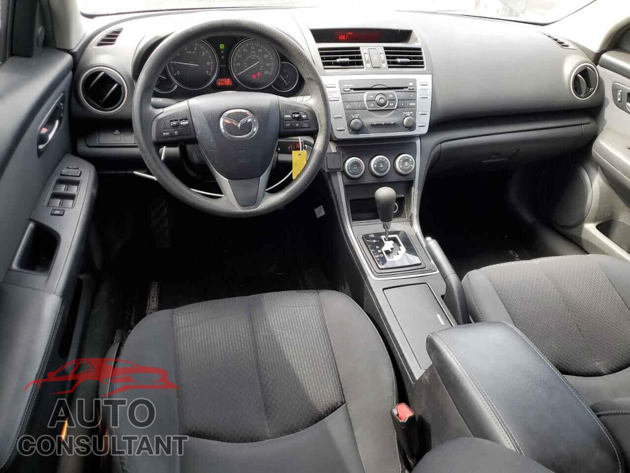 MAZDA 6 2013 - 1YVHZ8BH0D5M07829
