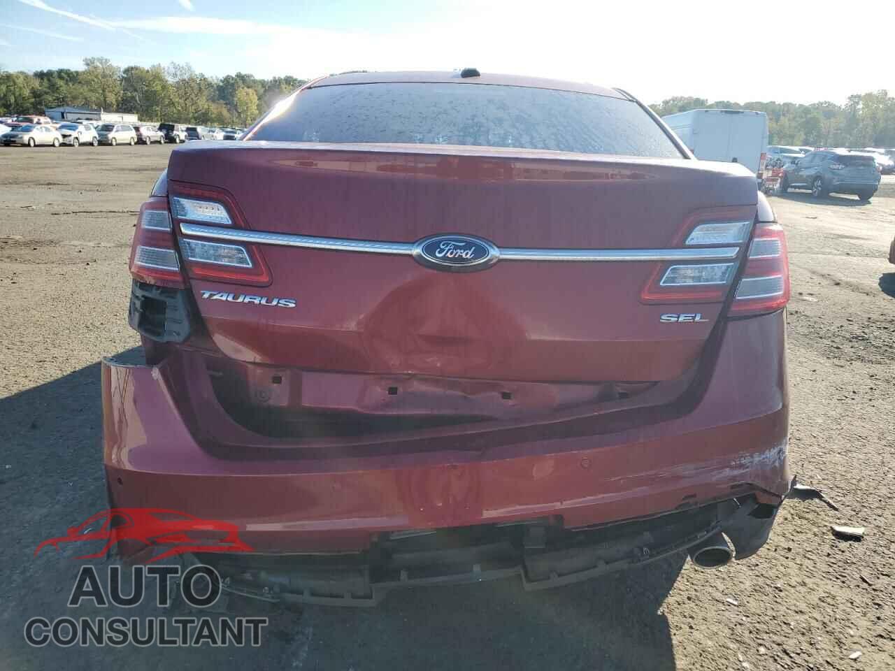 FORD TAURUS 2014 - 1FAHP2E88EG103504