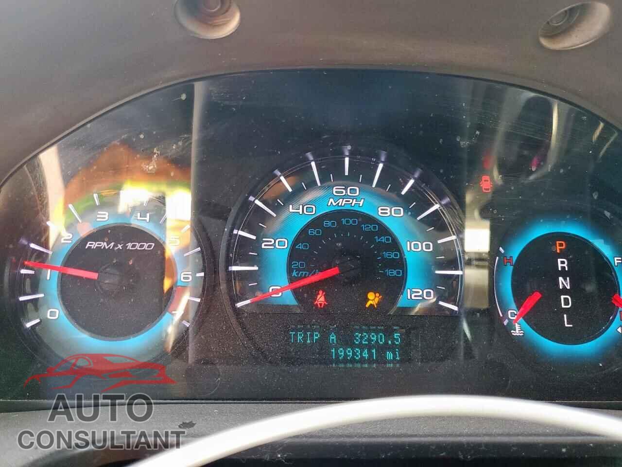 FORD FUSION 2011 - 3FAHP0JA7BR324366