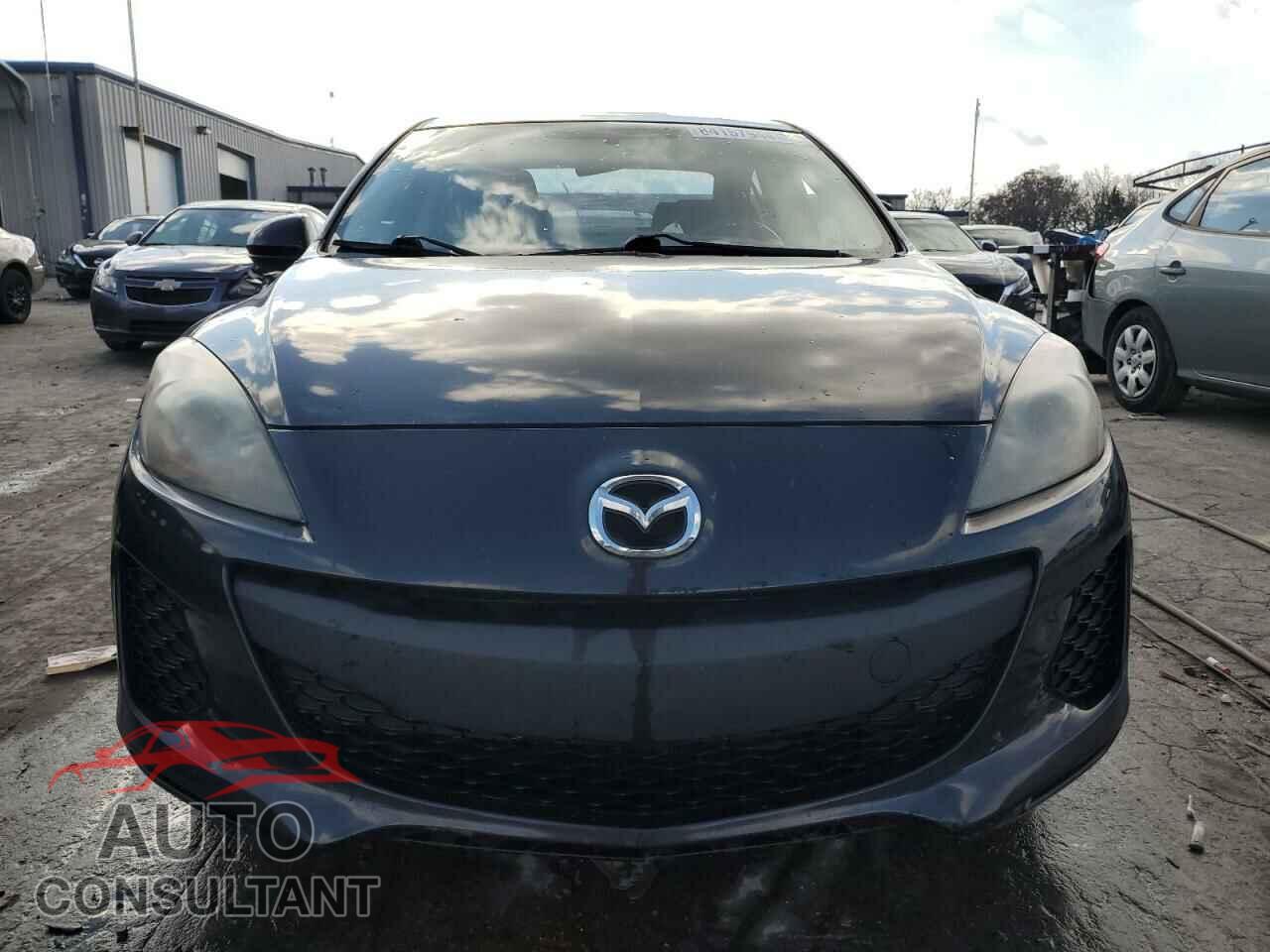 MAZDA 3 2013 - JM1BL1U76D1702224
