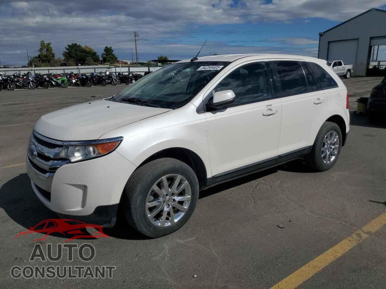 FORD EDGE 2013 - 2FMDK4JC7DBB64275