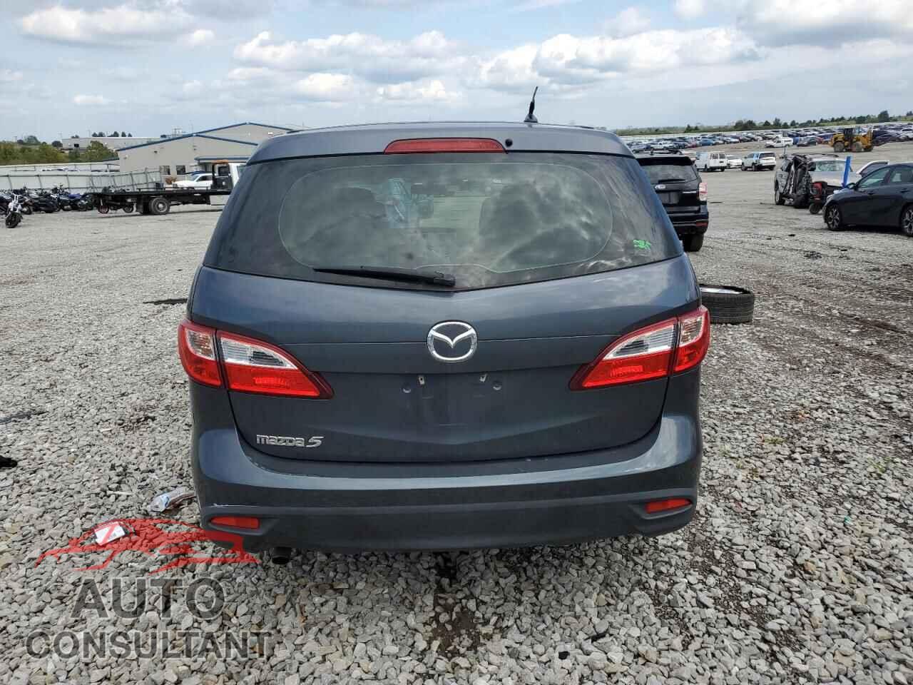 MAZDA 5 2012 - JM1CW2BL4C0128003
