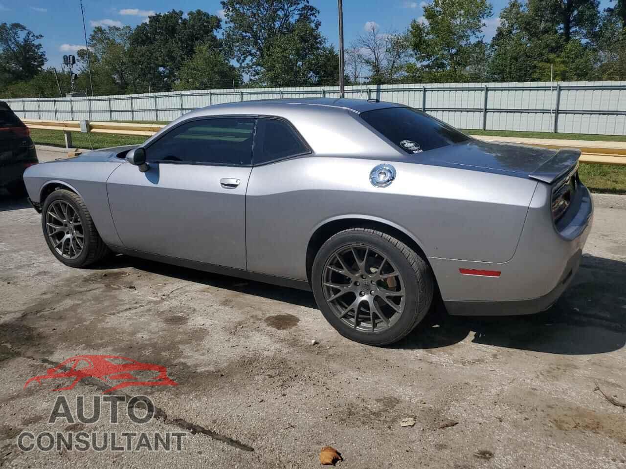 DODGE CHALLENGER 2016 - 2C3CDZAG9GH129172