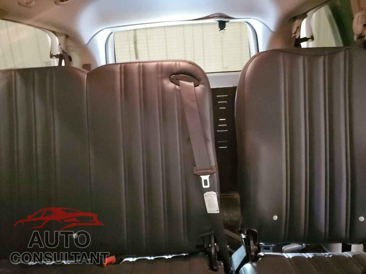 DODGE CARAVAN 2017 - 2C4RDGBG0HR618970