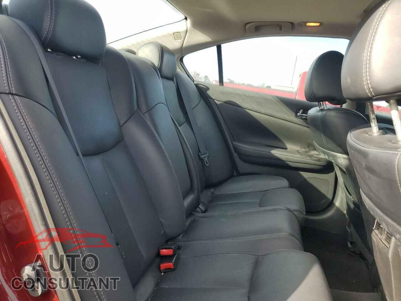 NISSAN MAXIMA 2012 - 1N4AA5AP3CC846206
