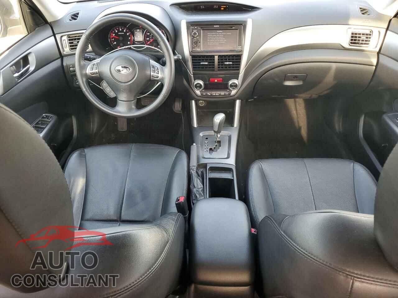 SUBARU FORESTER 2012 - JF2SHAHC5CH415232