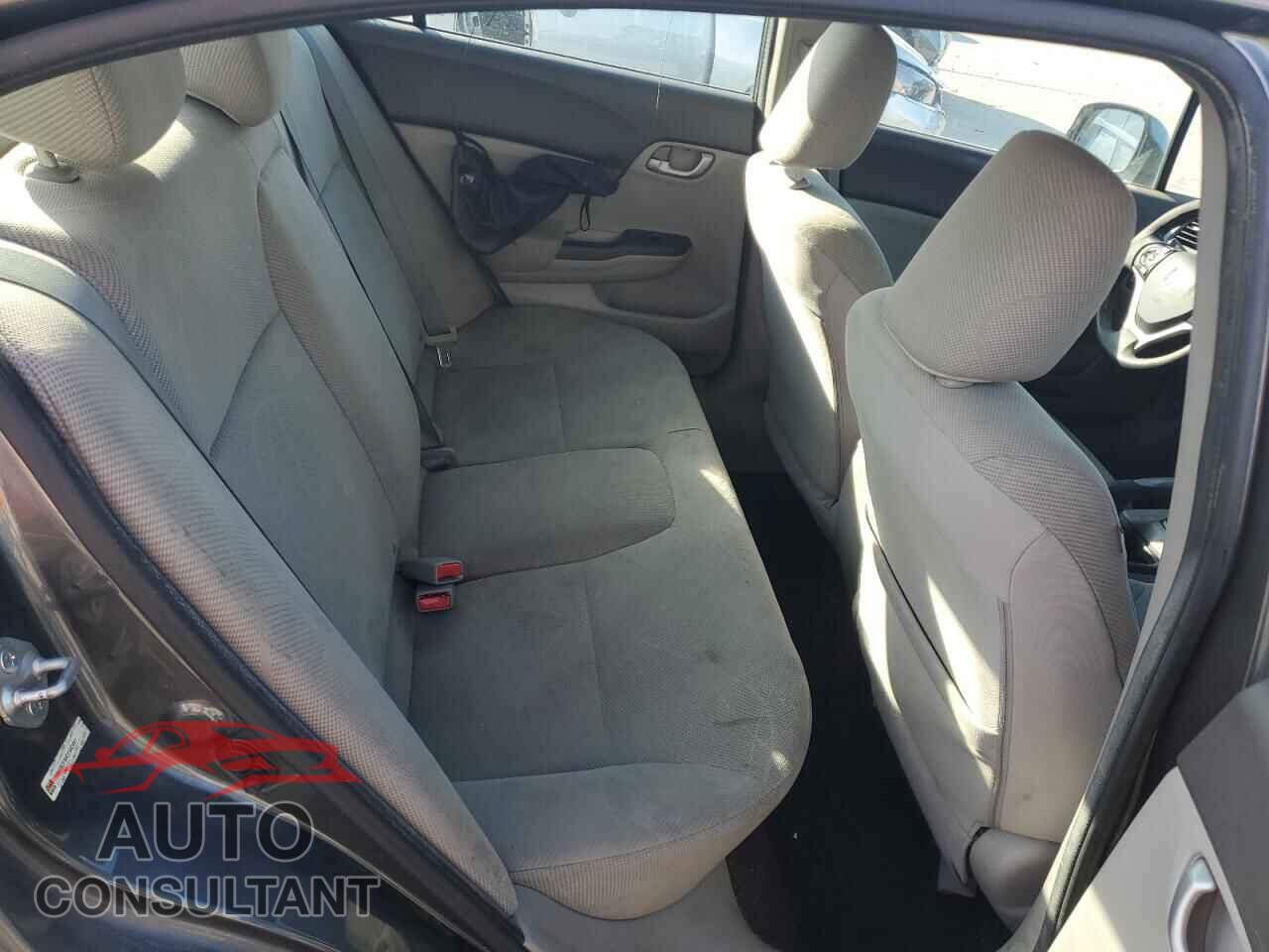 HONDA CIVIC 2012 - 19XFB2F58CE342441
