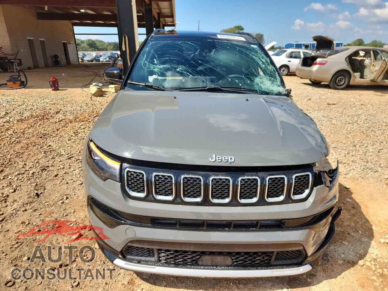 JEEP COMPASS 2024 - 3C4NJDCN8RT585380