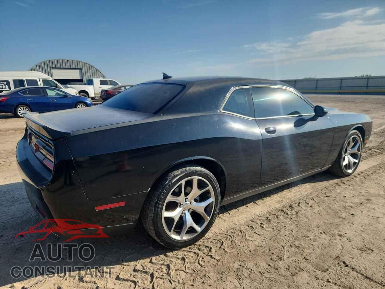 DODGE CHALLENGER 2015 - 2C3CDZBG9FH788608