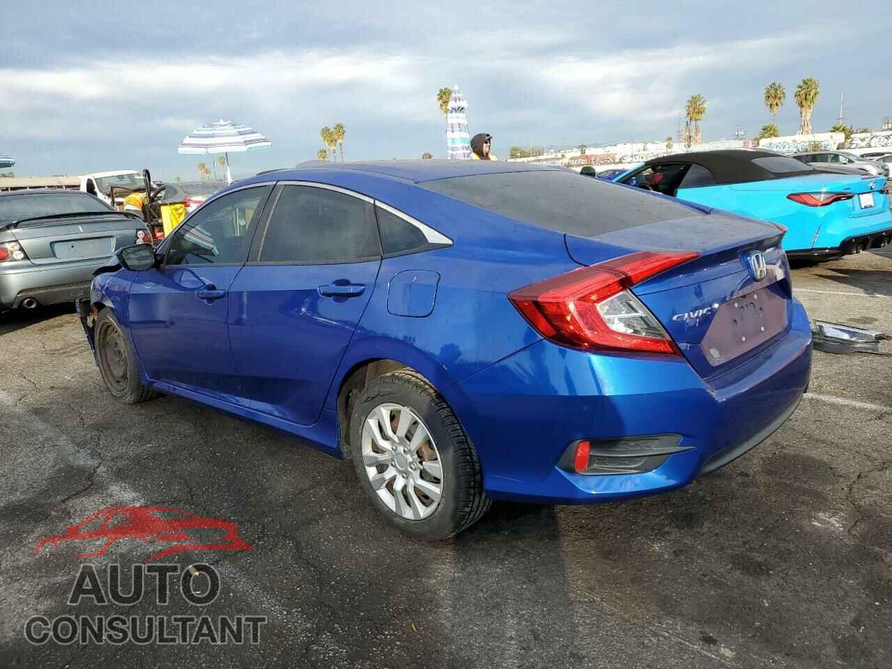 HONDA CIVIC 2016 - 19XFC2F51GE091474