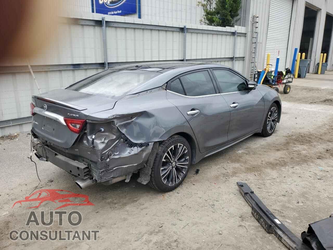 NISSAN MAXIMA 2017 - 1N4AA6AP1HC421869