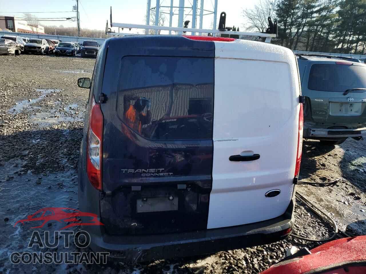 FORD TRANSIT 2015 - NM0LS7E75F1184972