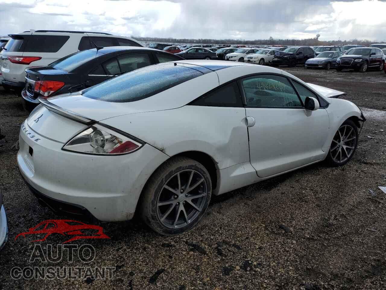 MITSUBISHI ECLIPSE 2012 - 4A31K5DF1CE004377