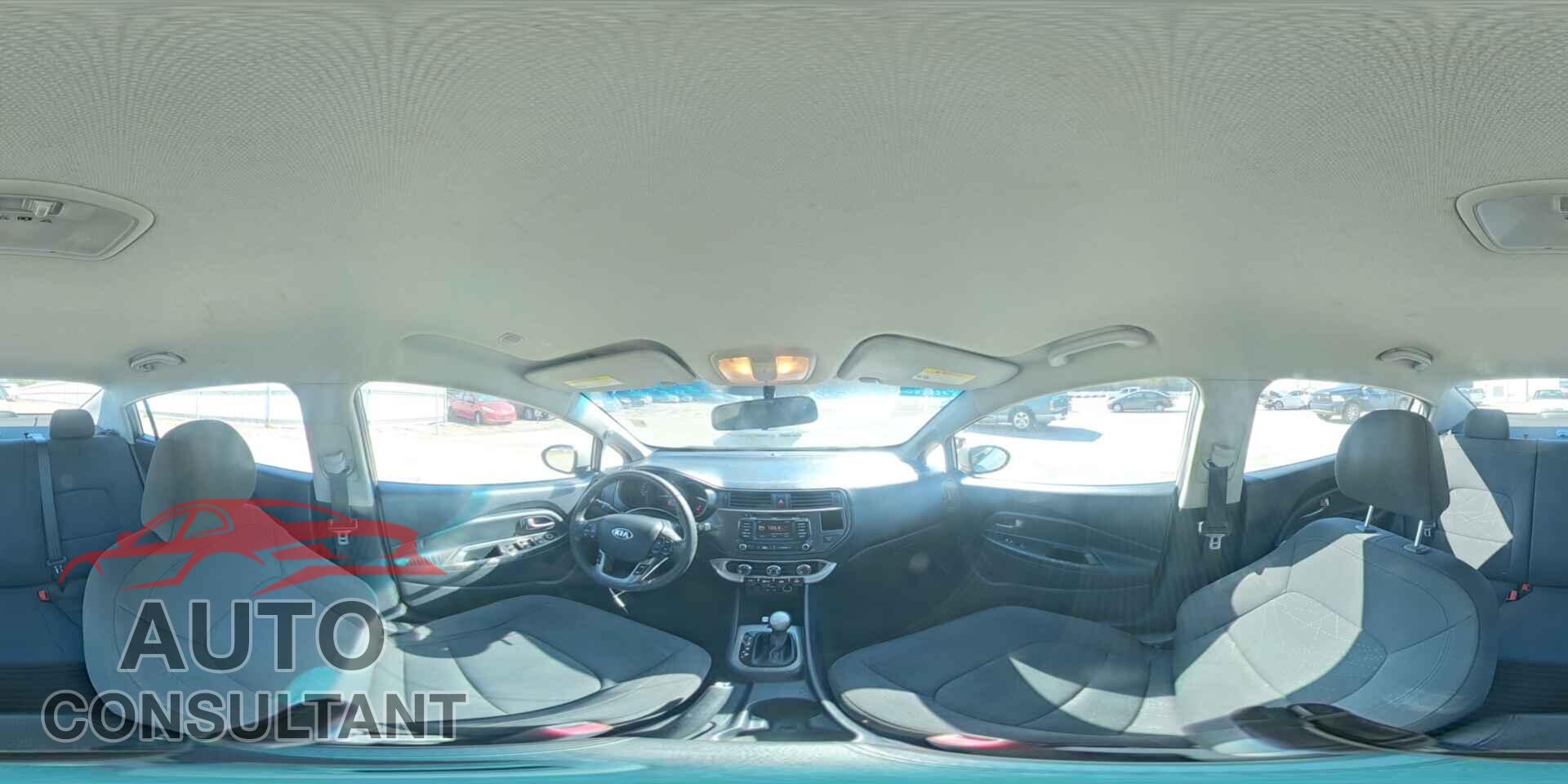 KIA RIO 2013 - KNADN4A33D6231770