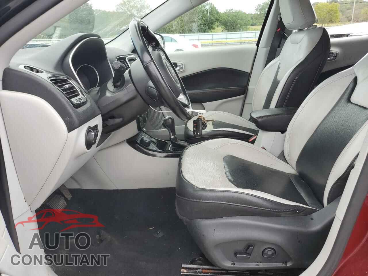JEEP COMPASS 2020 - 3C4NJDCB3LT182436