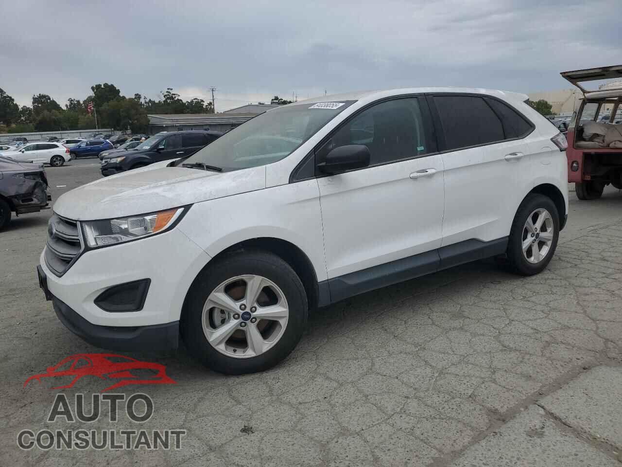 FORD EDGE 2018 - 2FMPK3G99JBC07285