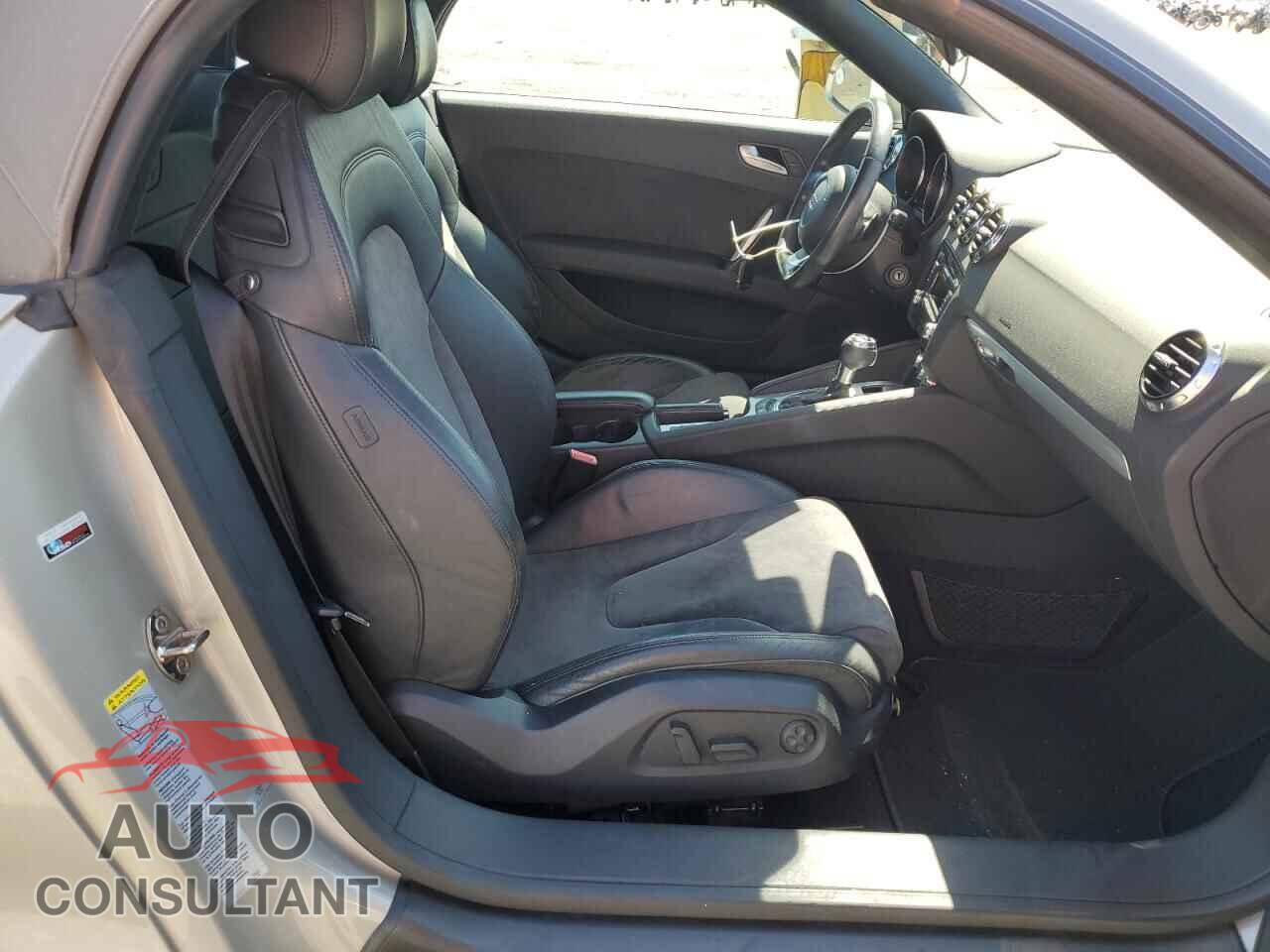 AUDI TT 2009 - TRUMF38J591002063