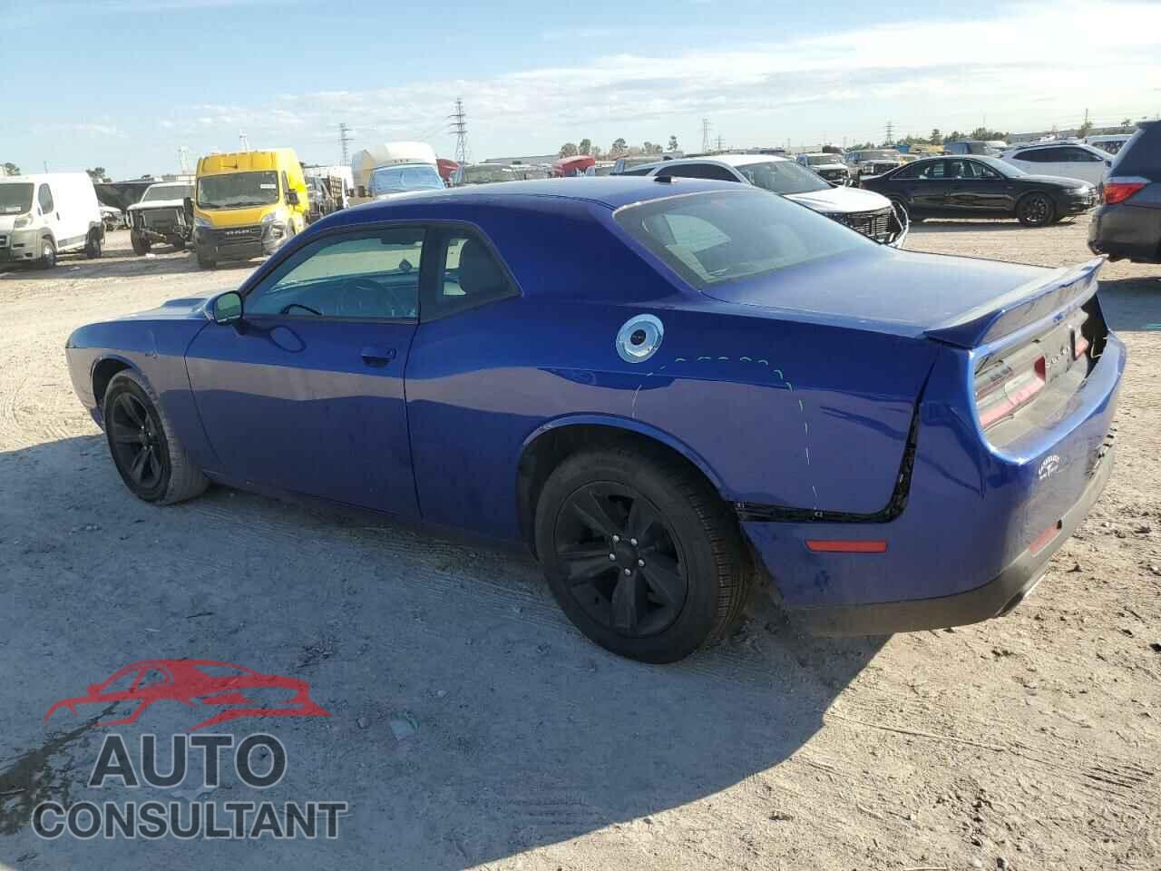 DODGE CHALLENGER 2019 - 2C3CDZAG5KH731446