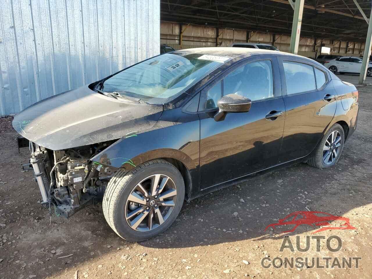 NISSAN VERSA 2021 - 3N1CN8EV5ML843396