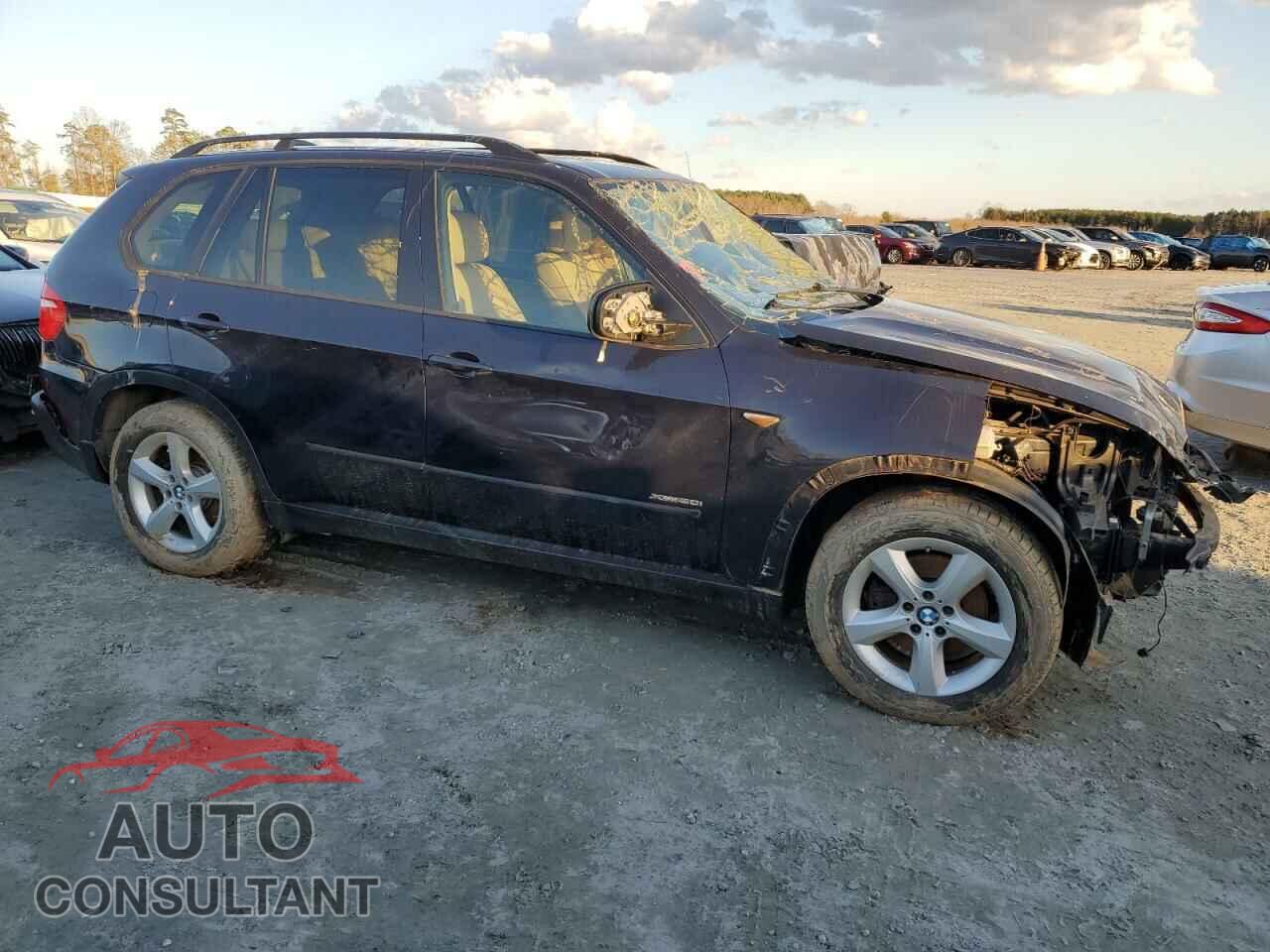 BMW X5 2009 - 5UXFE43599L272356