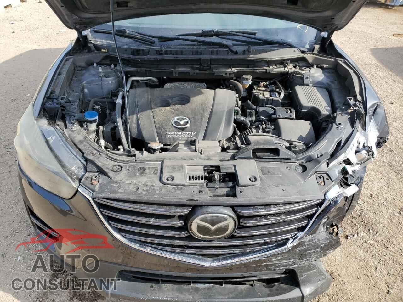 MAZDA CX-5 2016 - JM3KE4DY2G0695911