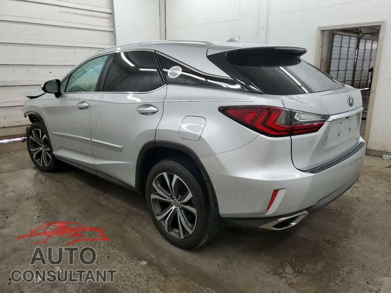 LEXUS RX350 2017 - 2T2ZZMCAXHC061264