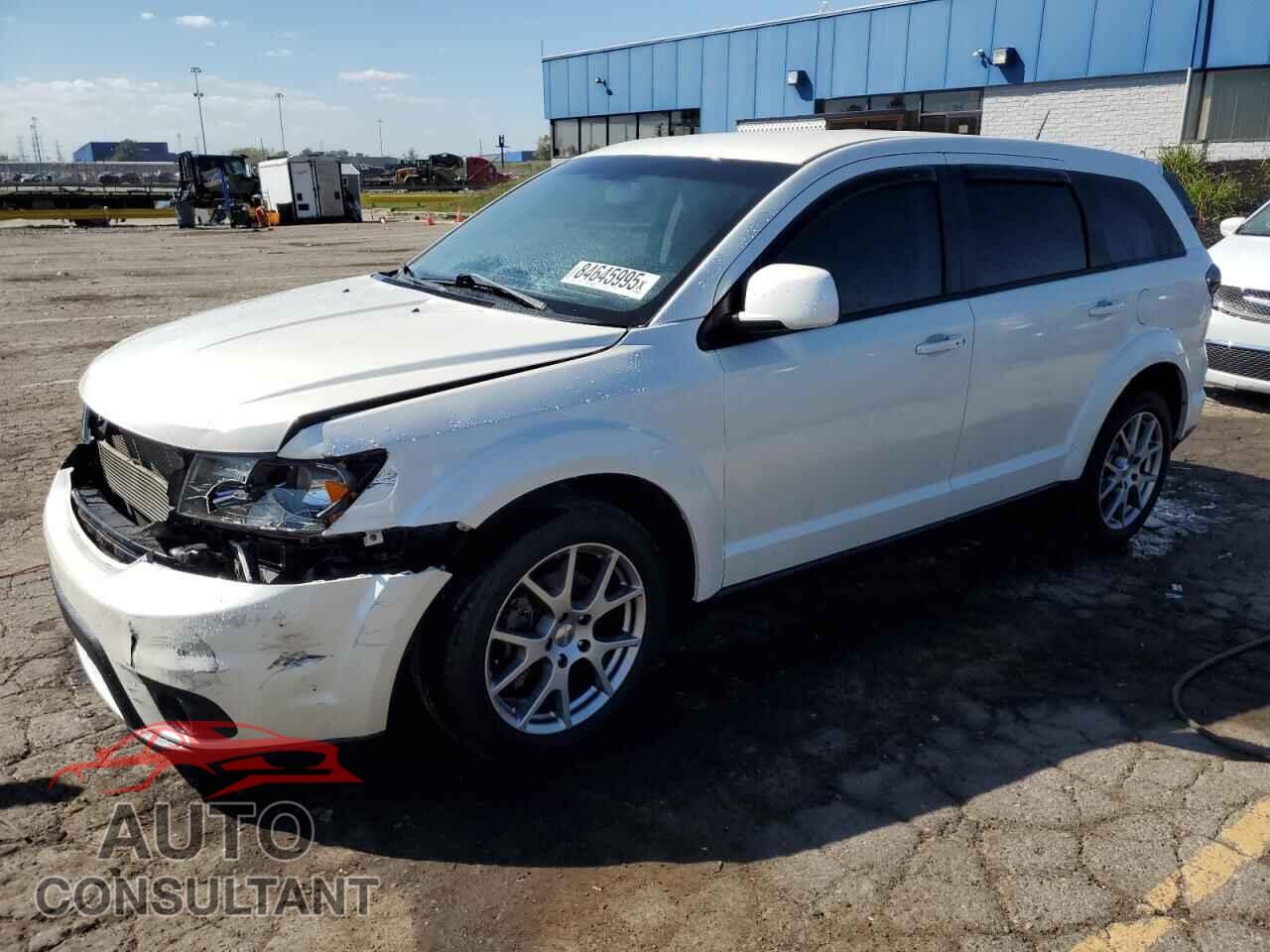 DODGE JOURNEY 2015 - 3C4PDDEG1FT684679
