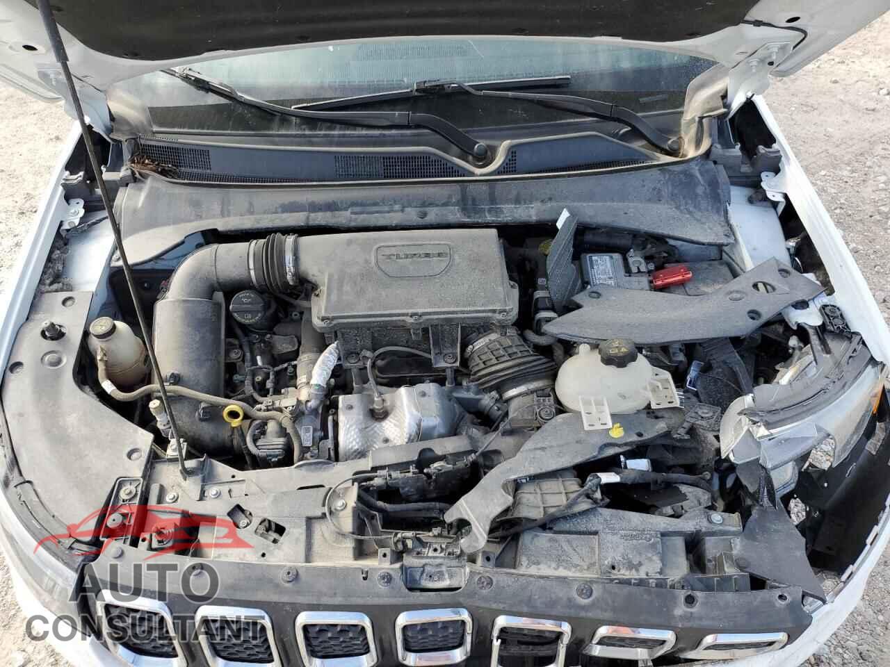 JEEP COMPASS 2023 - 3C4NJDAN3PT564548