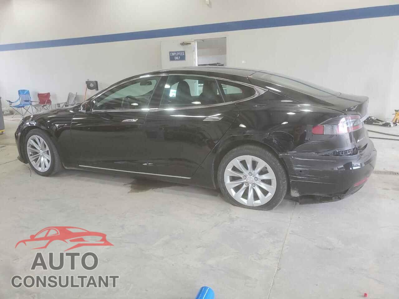TESLA MODEL S 2018 - 5YJSA1E26JF289622