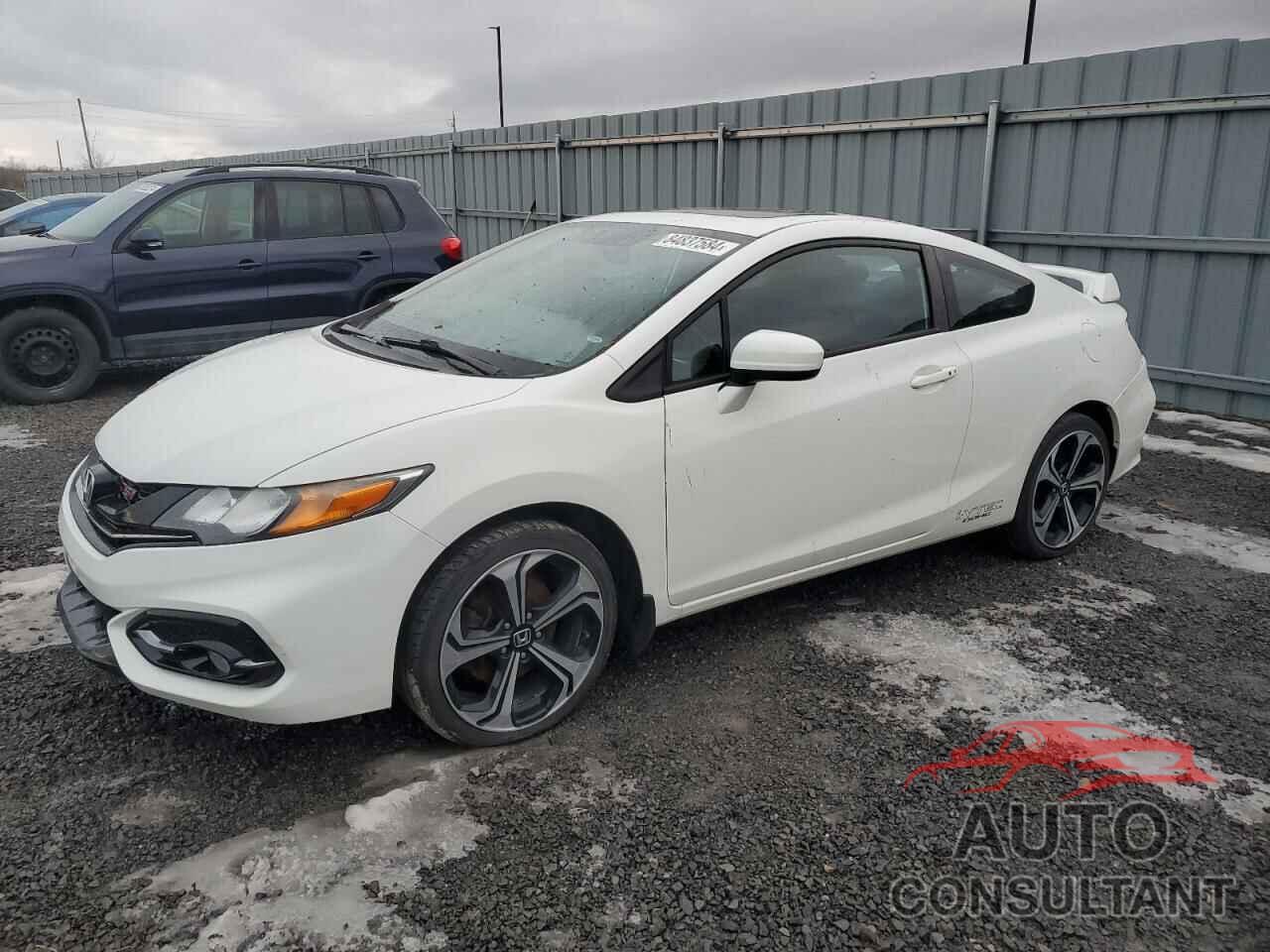 HONDA CIVIC 2015 - 2HGFG4A5XFH100359