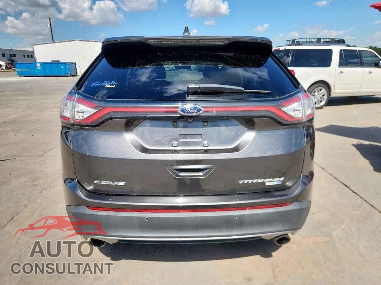 FORD EDGE 2017 - 2FMPK4K96HBC03346