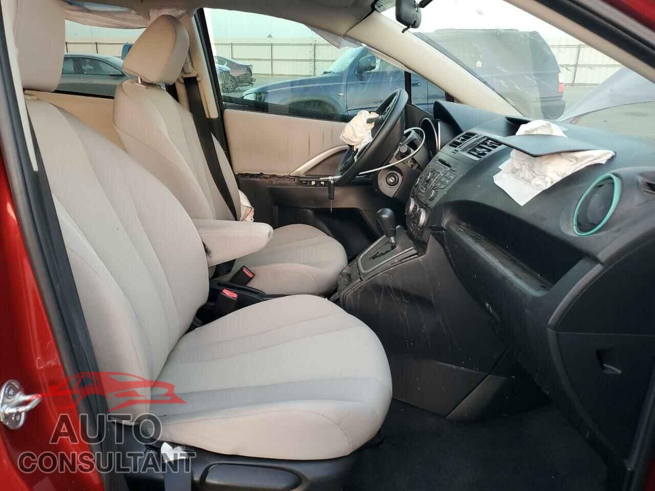 MAZDA 5 2015 - JM1CW2BL4F0183152