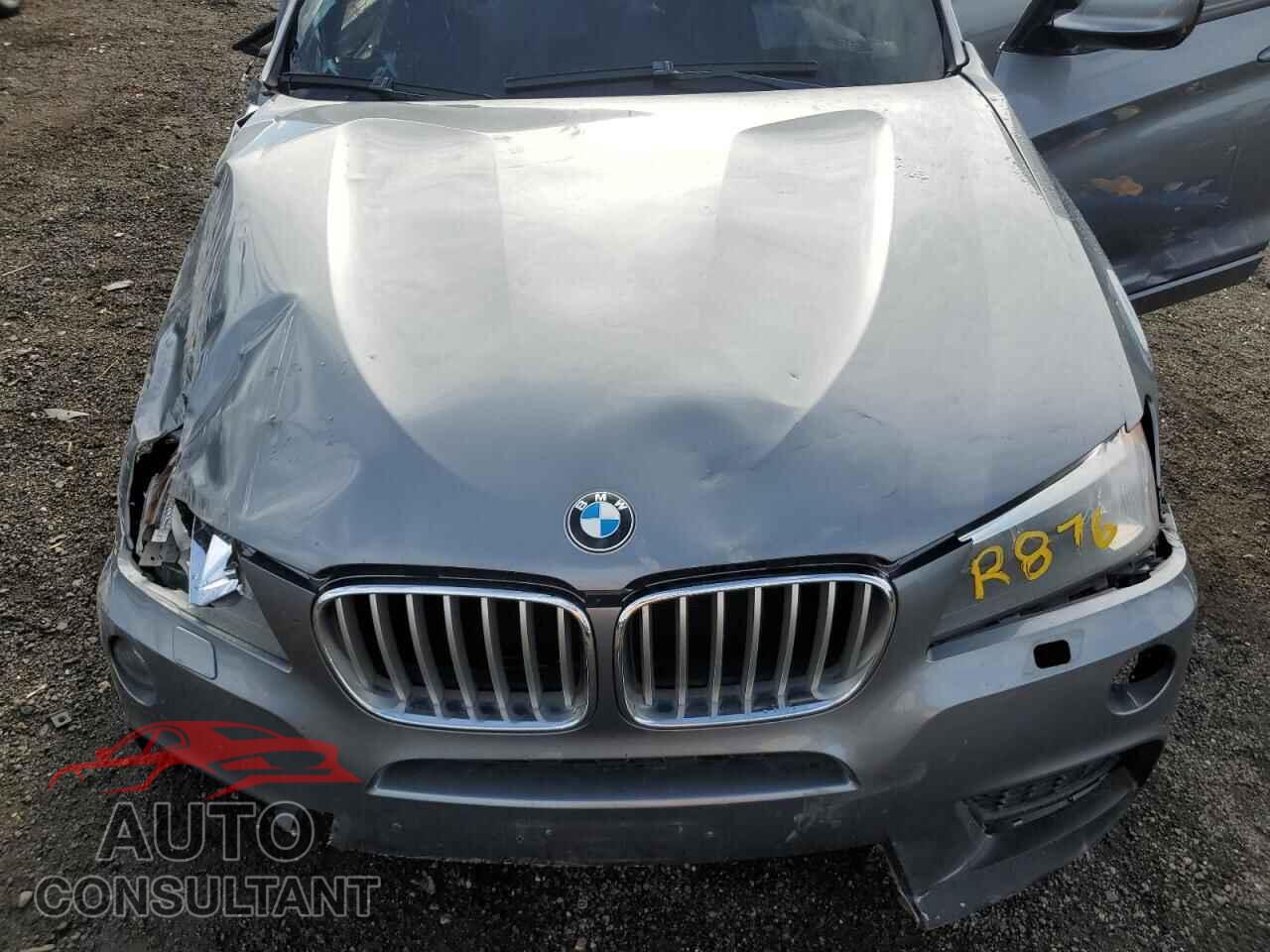 BMW X3 2014 - 5UXWX7C59E0E77962