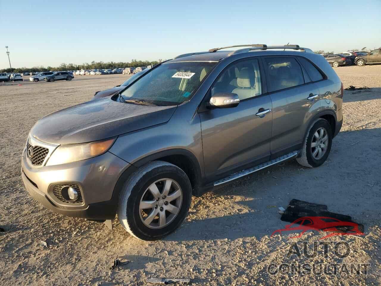 KIA SORENTO 2012 - 5XYKT4A29CG248995