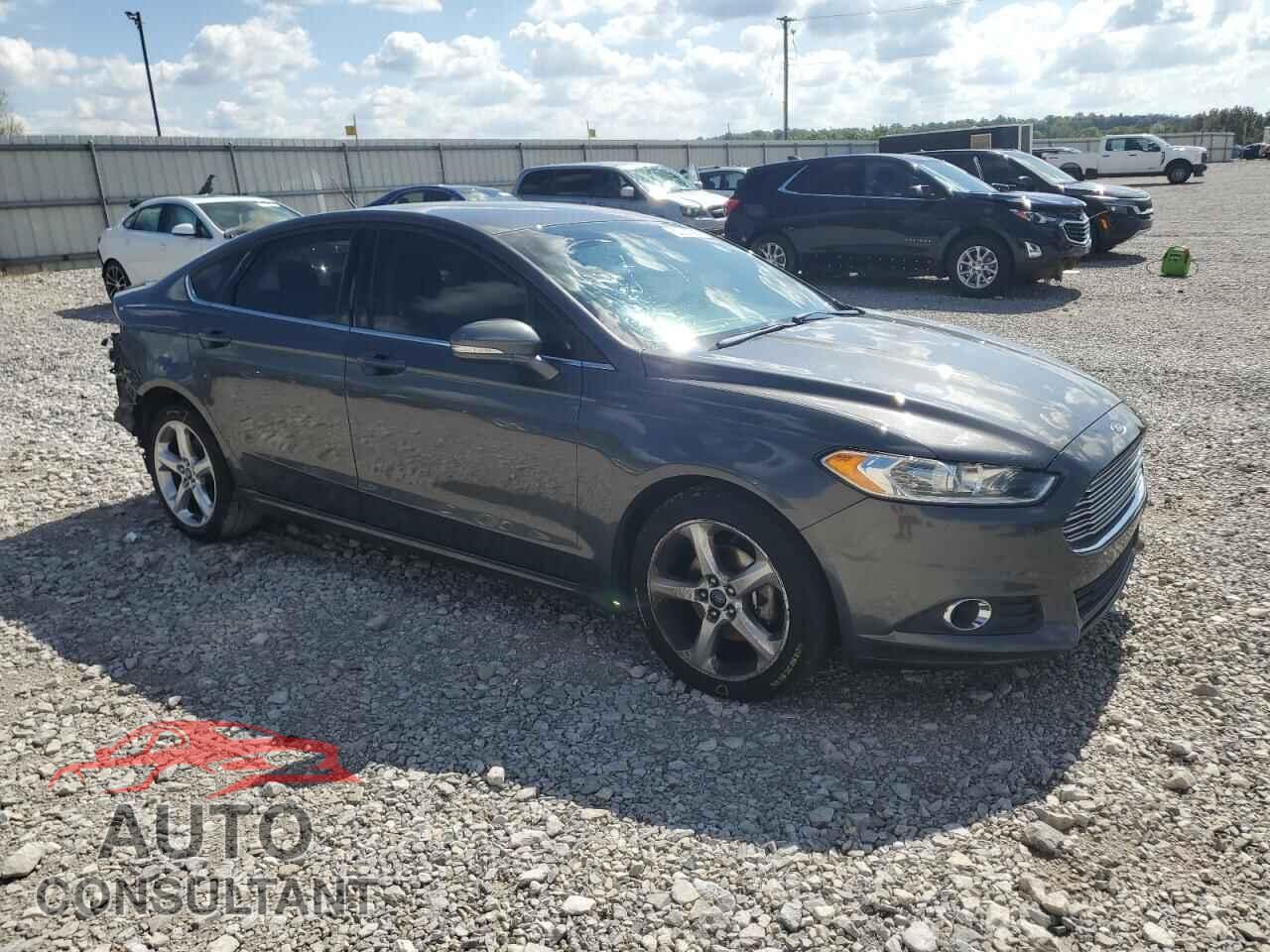 FORD FUSION 2015 - 3FA6P0T90FR252085