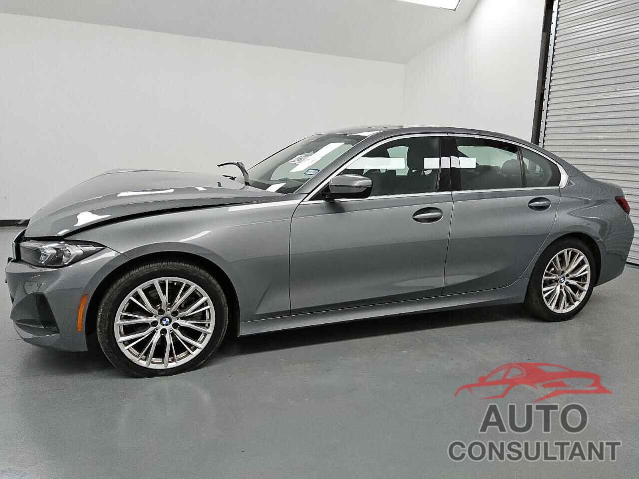 BMW 3 SERIES 2024 - 3MW69FF01R8E48418