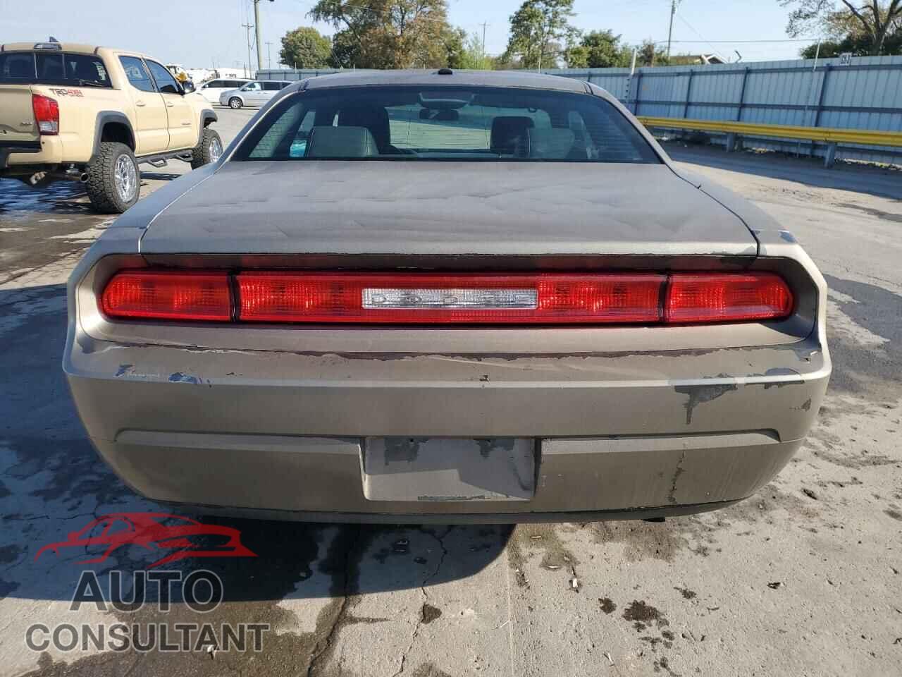 DODGE CHALLENGER 2010 - 2B3CJ4DV1AH179963
