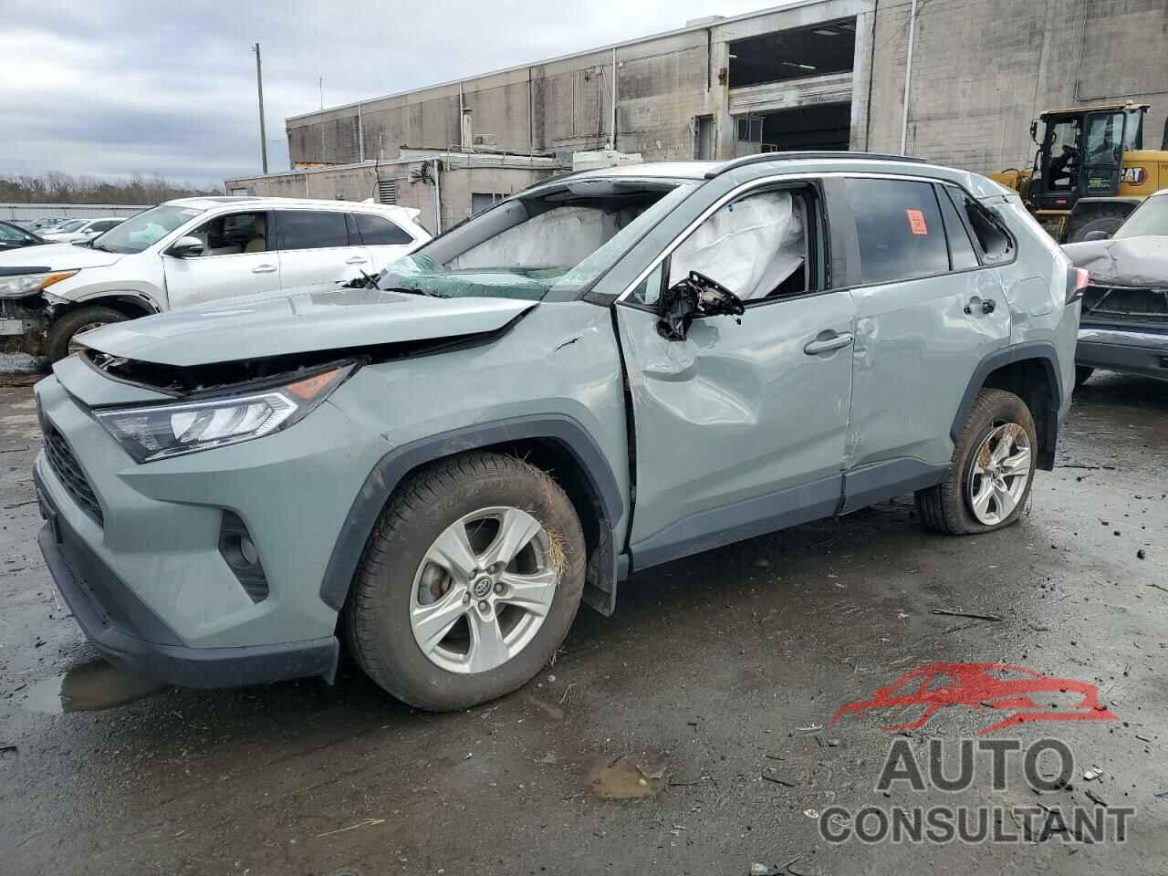 TOYOTA RAV4 2020 - 2T3P1RFV8LW134404
