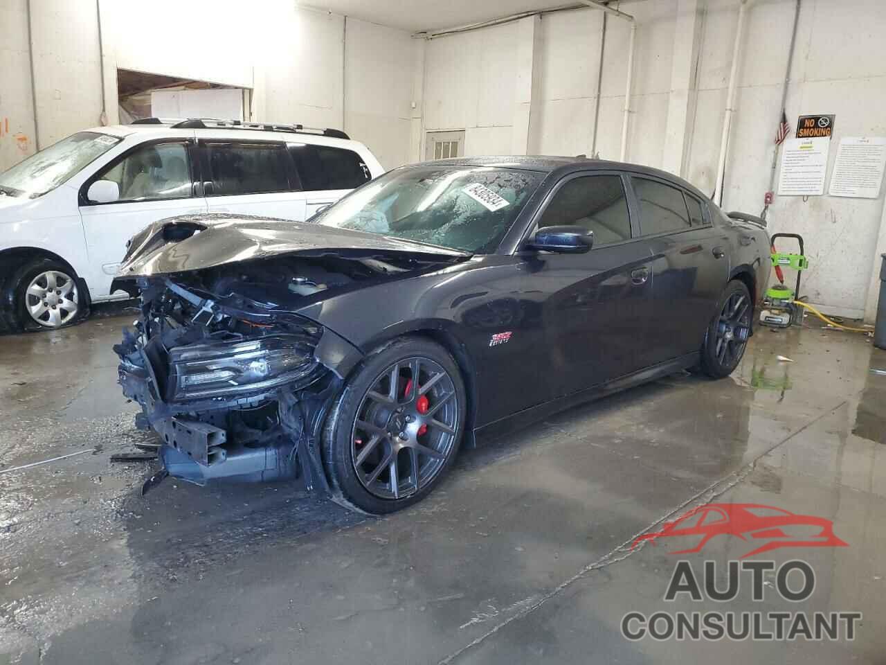 DODGE CHARGER 2017 - 2C3CDXGJ7HH565978