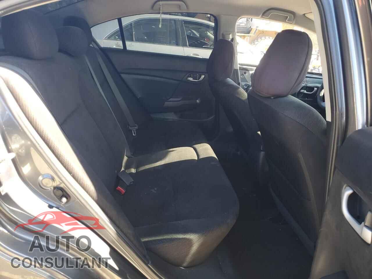 HONDA CIVIC 2013 - 19XFB2F5XDE211075