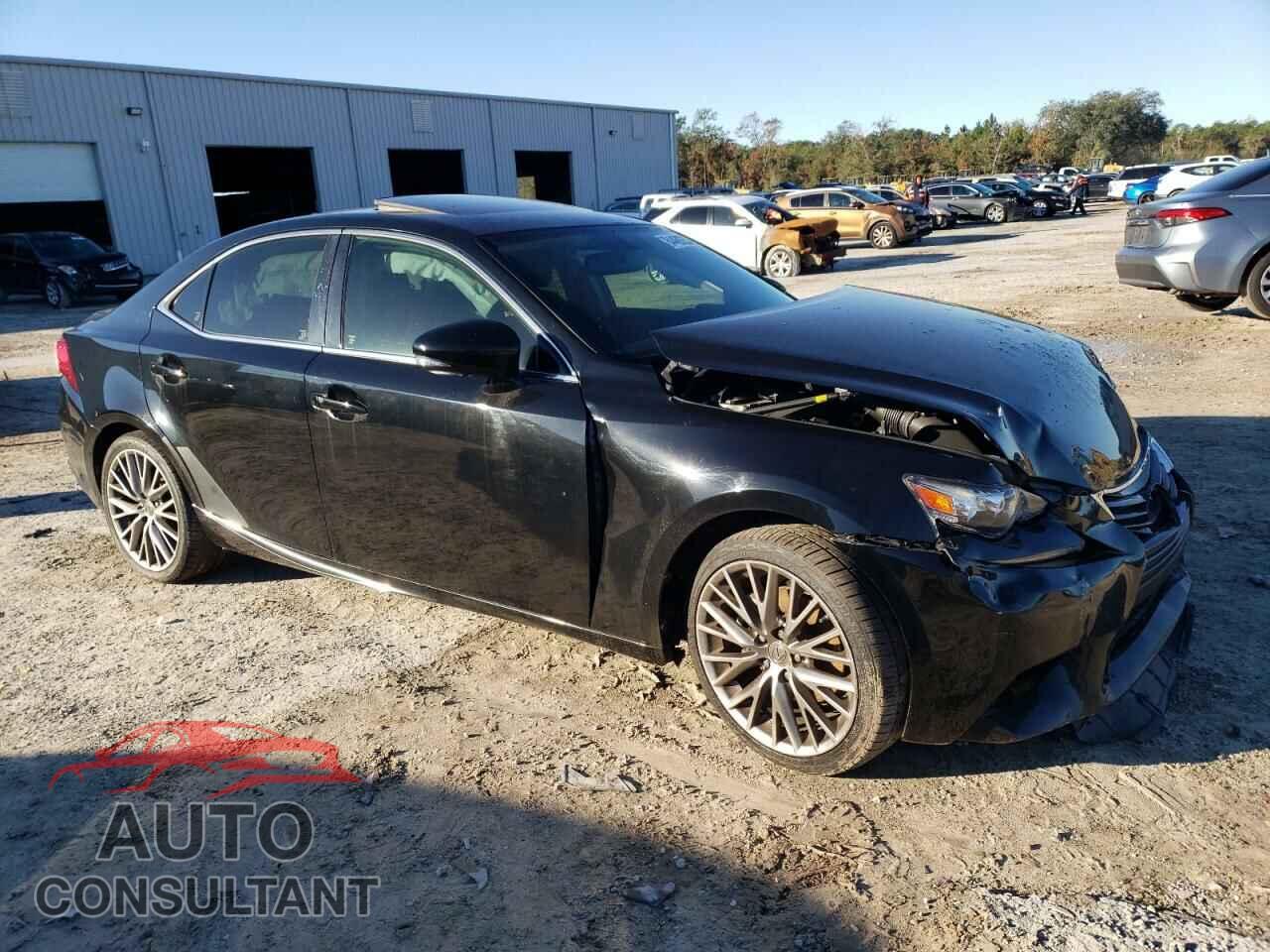 LEXUS IS 2015 - JTHBF1D22F5054449