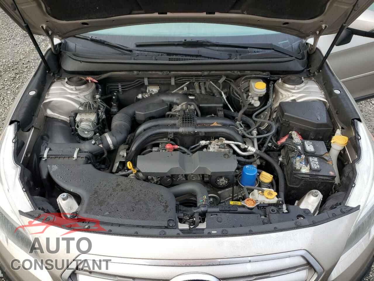 SUBARU OUTBACK 2016 - 4S4BSANC9G3276578