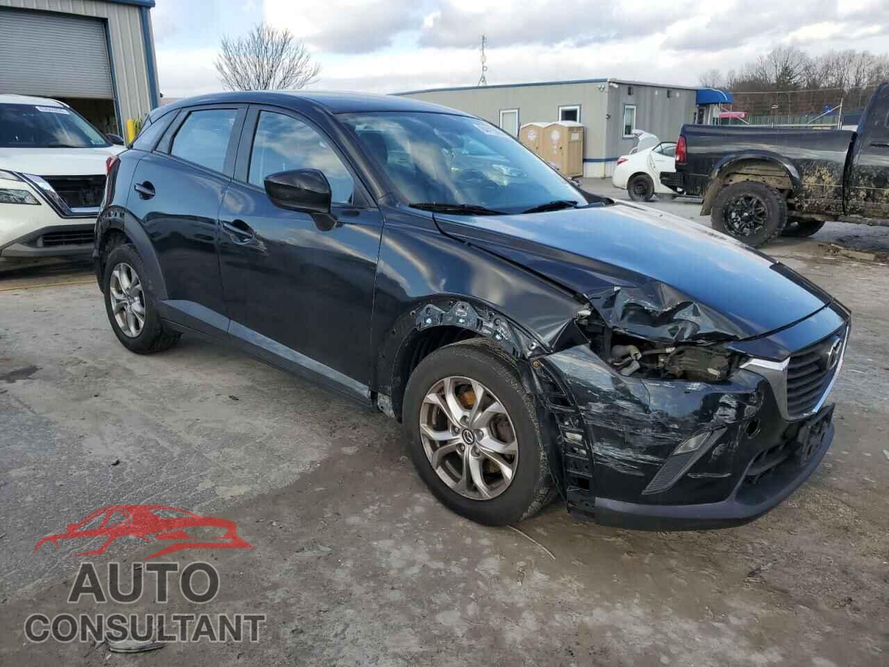 MAZDA CX-3 2016 - JM1DKFB79G0131110