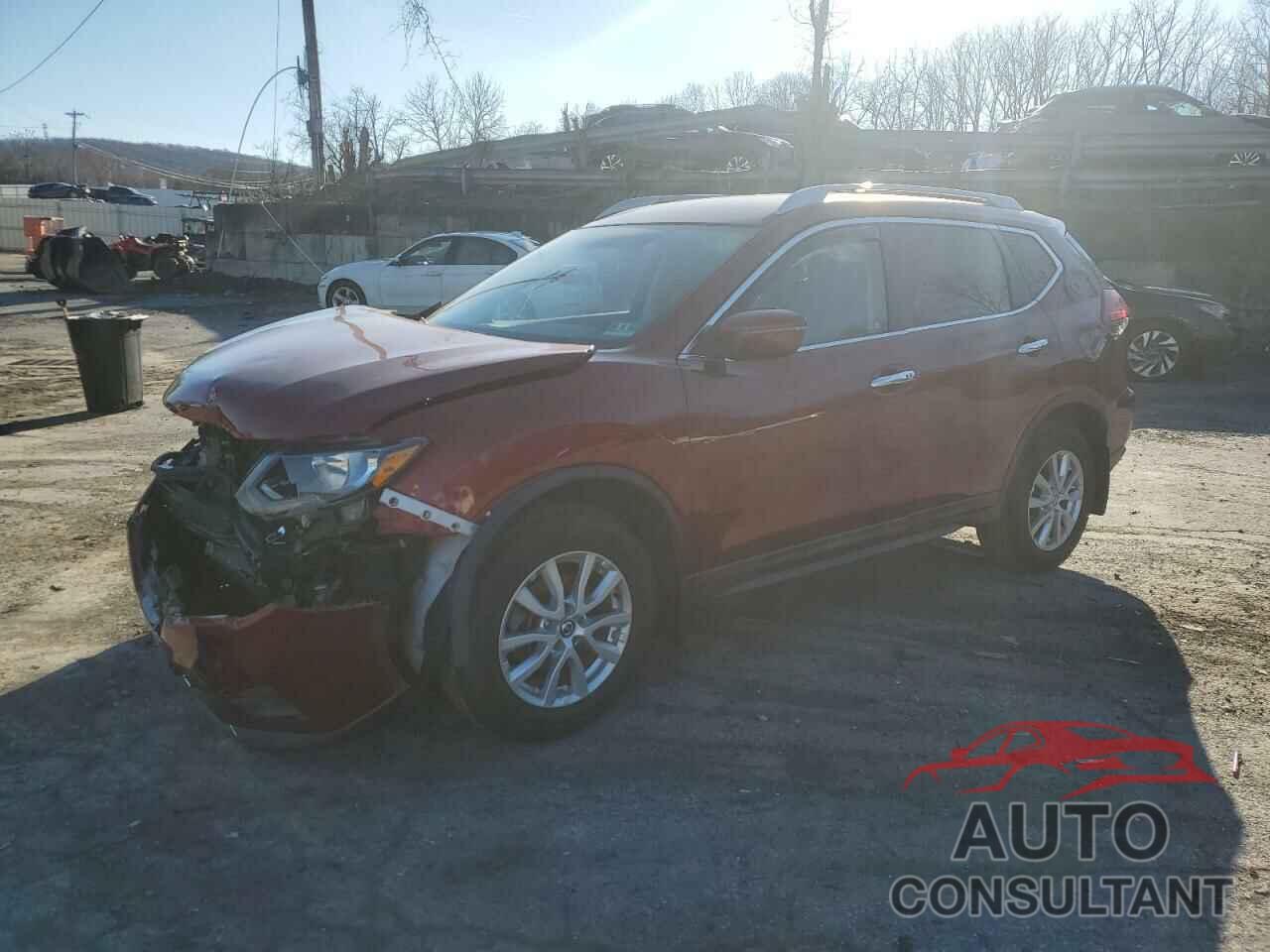 NISSAN ROGUE 2018 - 5N1AT2MV2JC845876