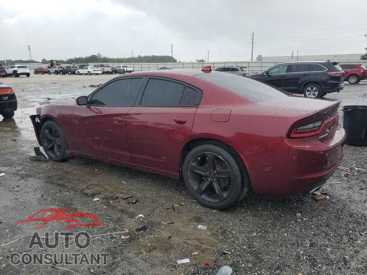 DODGE CHARGER 2017 - 2C3CDXHG6HH537012
